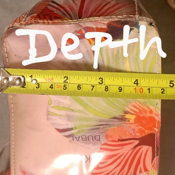 Ted Baker Floral Tote Bag - Picture 12 of 12